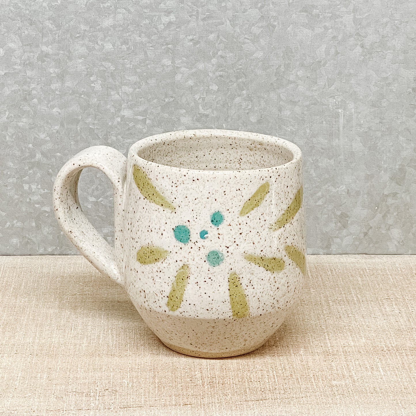 Botanical Mug