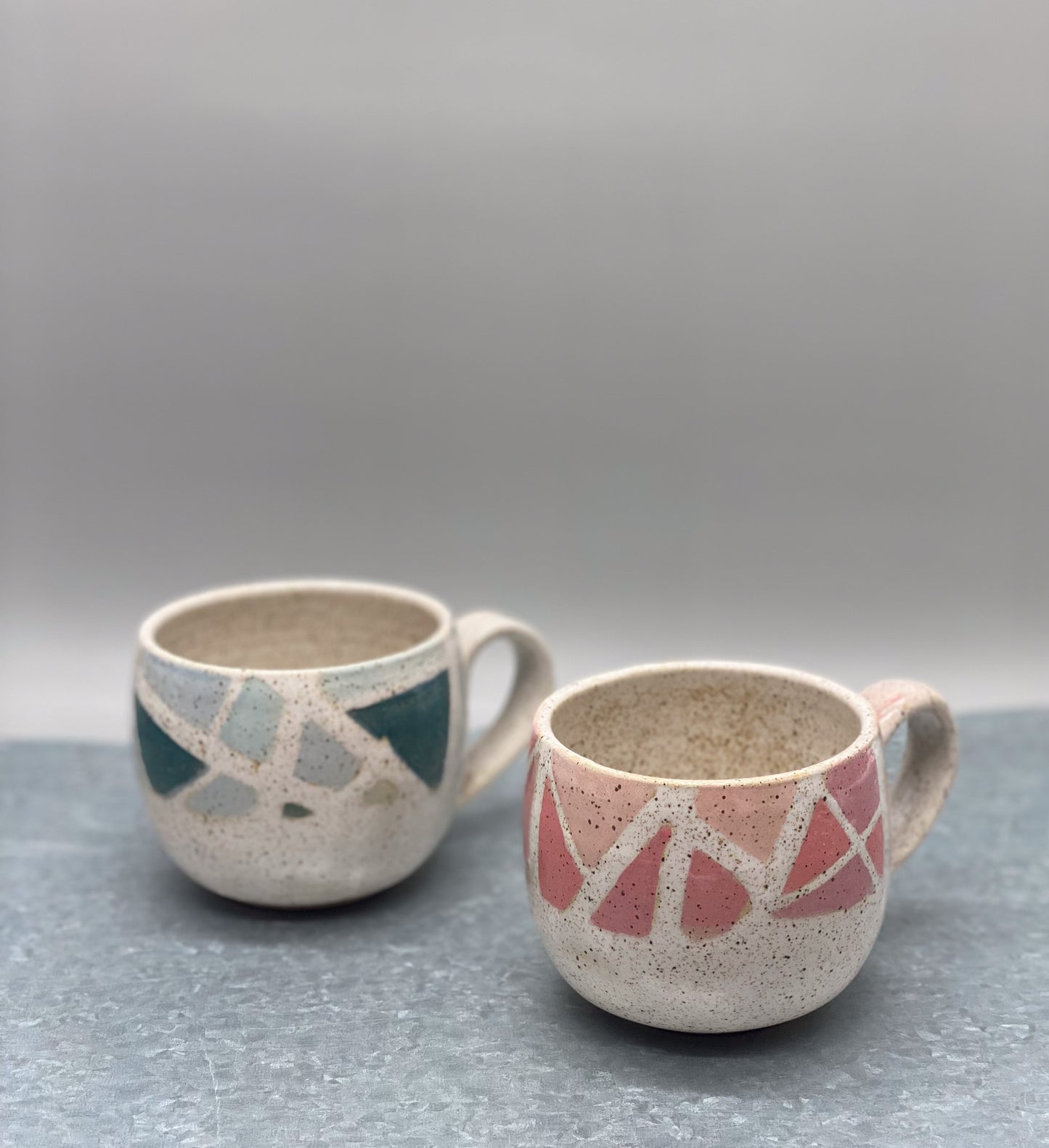 Mosaic Mug