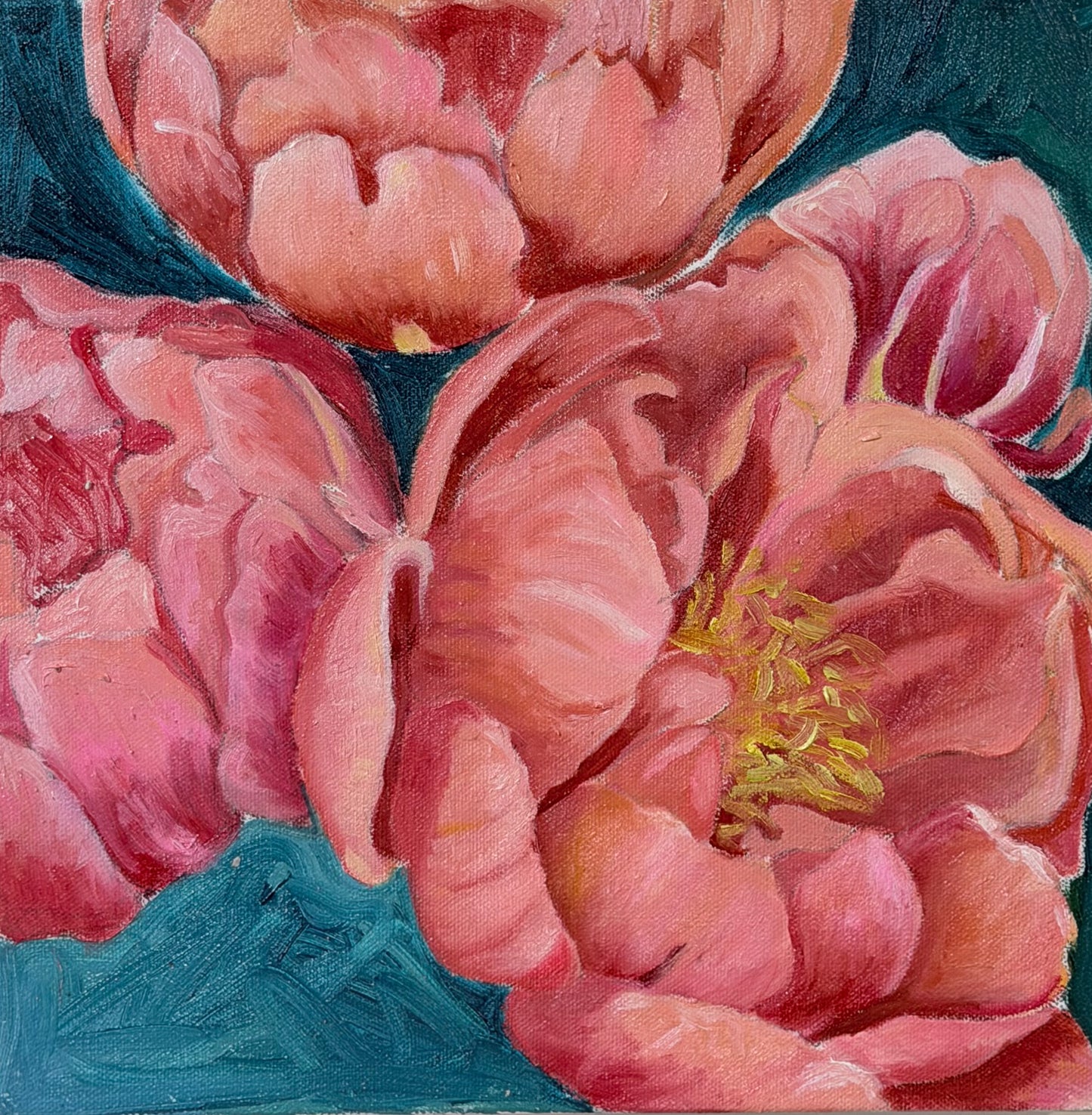 Peony #1