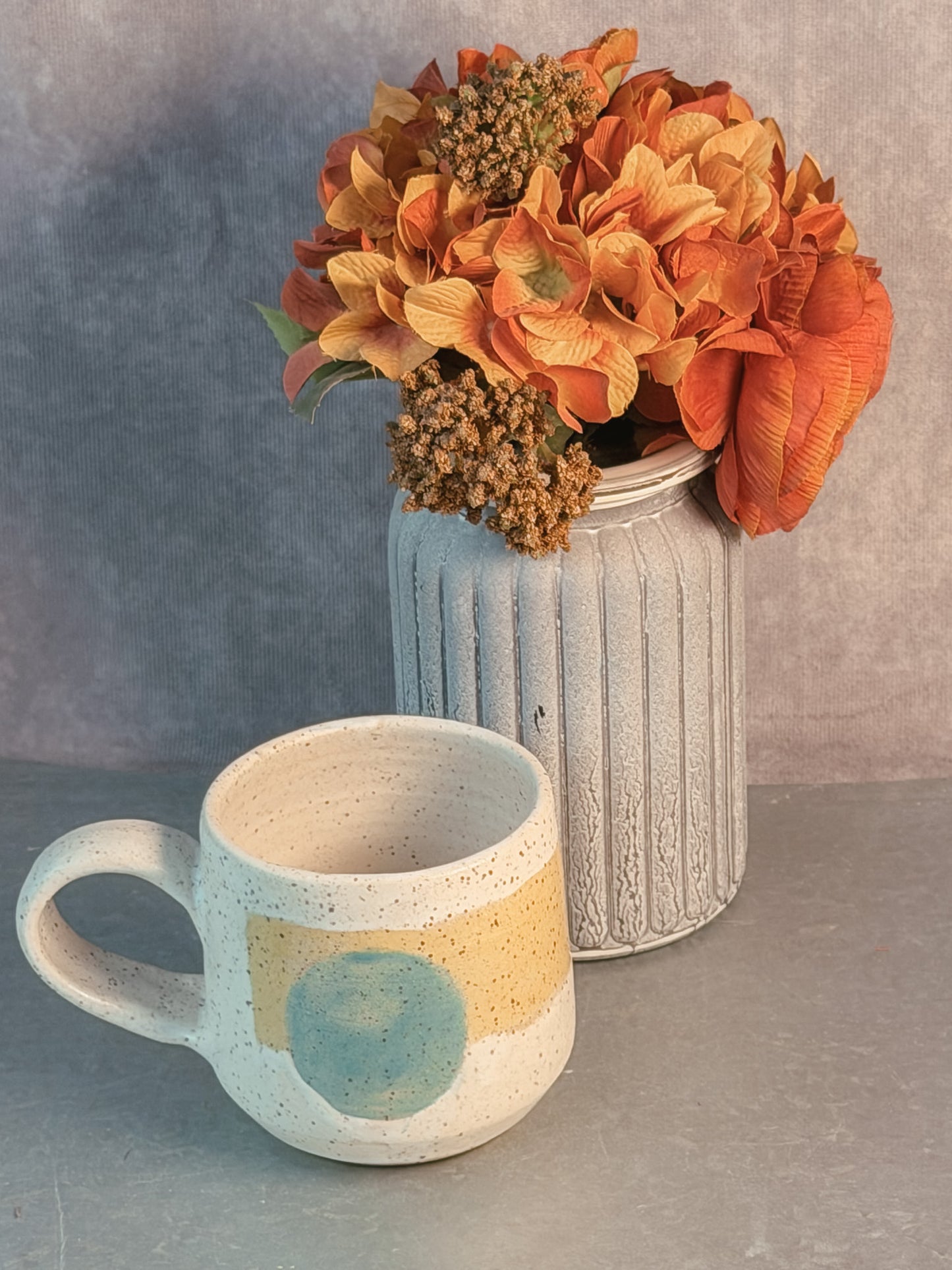 Geometric Mug