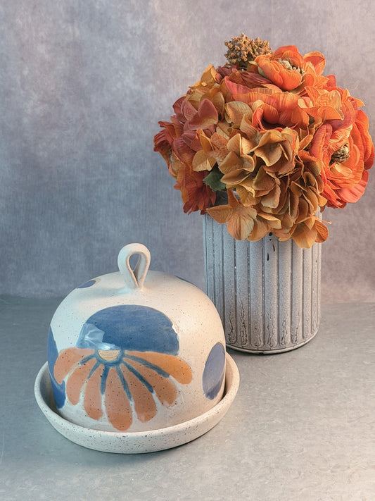 Botanical Butter Bell