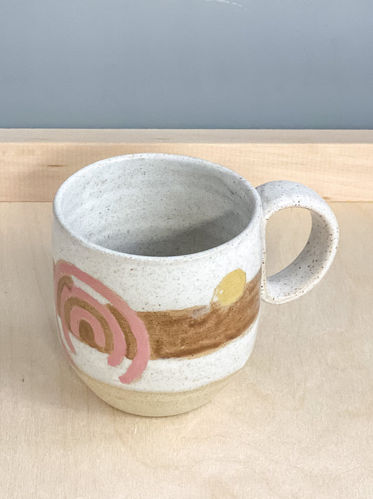 Geometric Mug