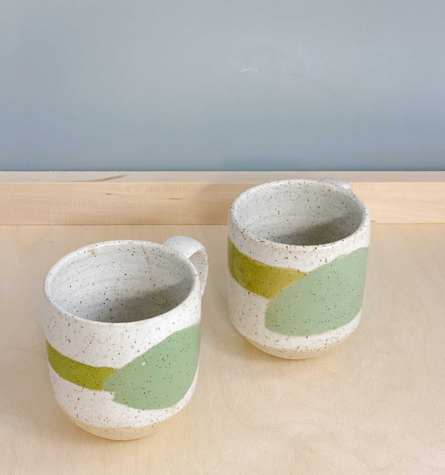 Geometric Mug