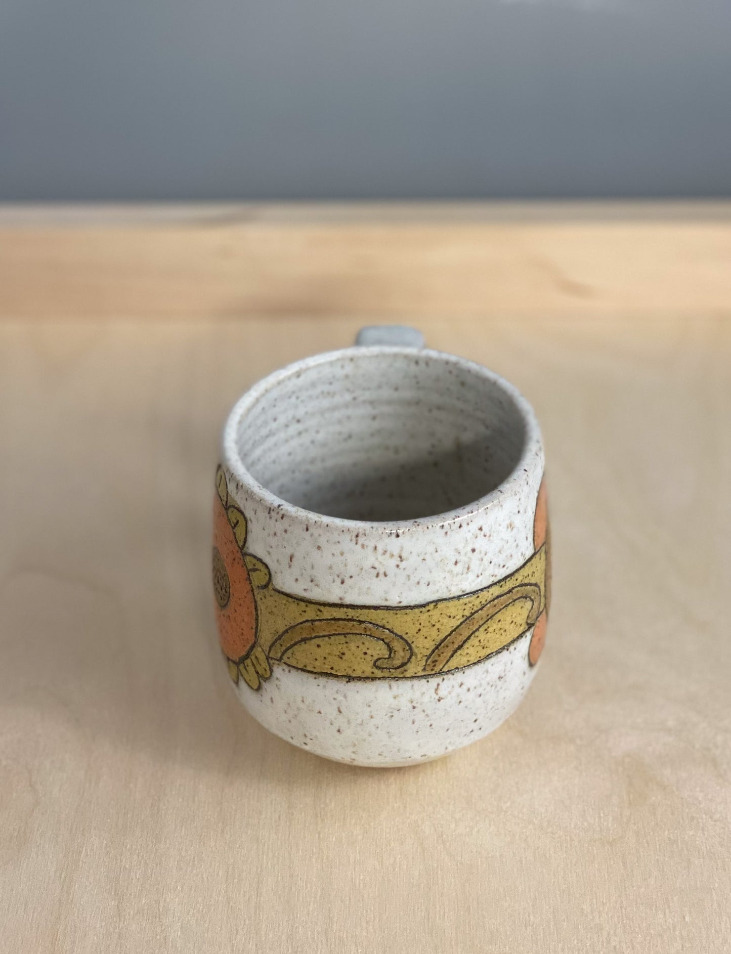 Botanical Mug