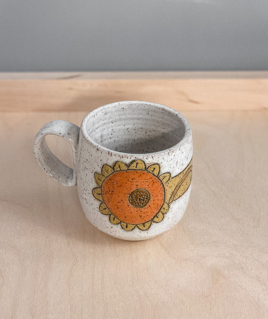 Botanical Mug