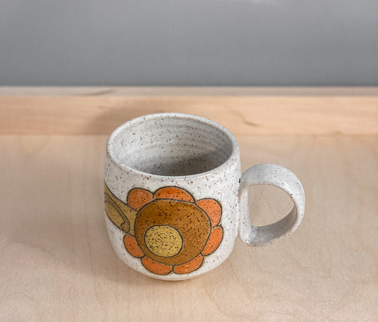 Botanical Mug