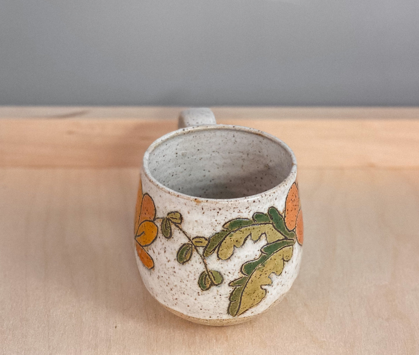 Botanical Mug