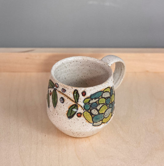 Botanical Mug