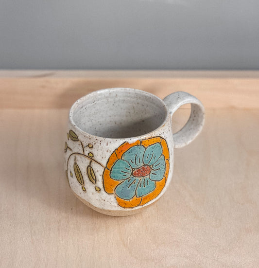 Botanical Mug