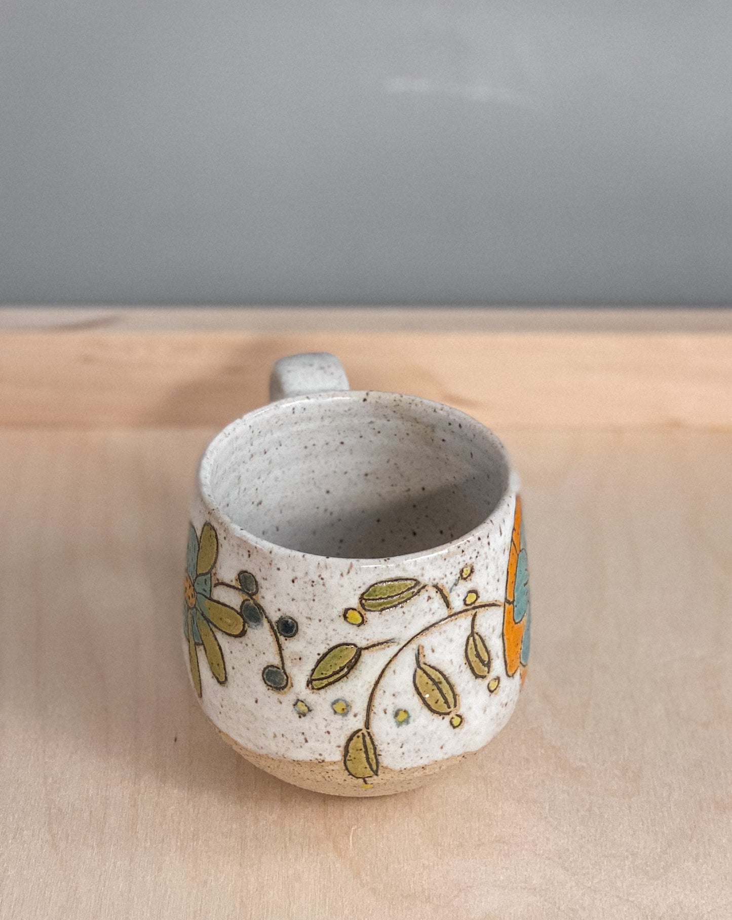 Botanical Mug