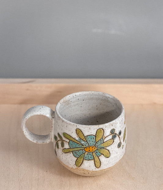 Botanical Mug