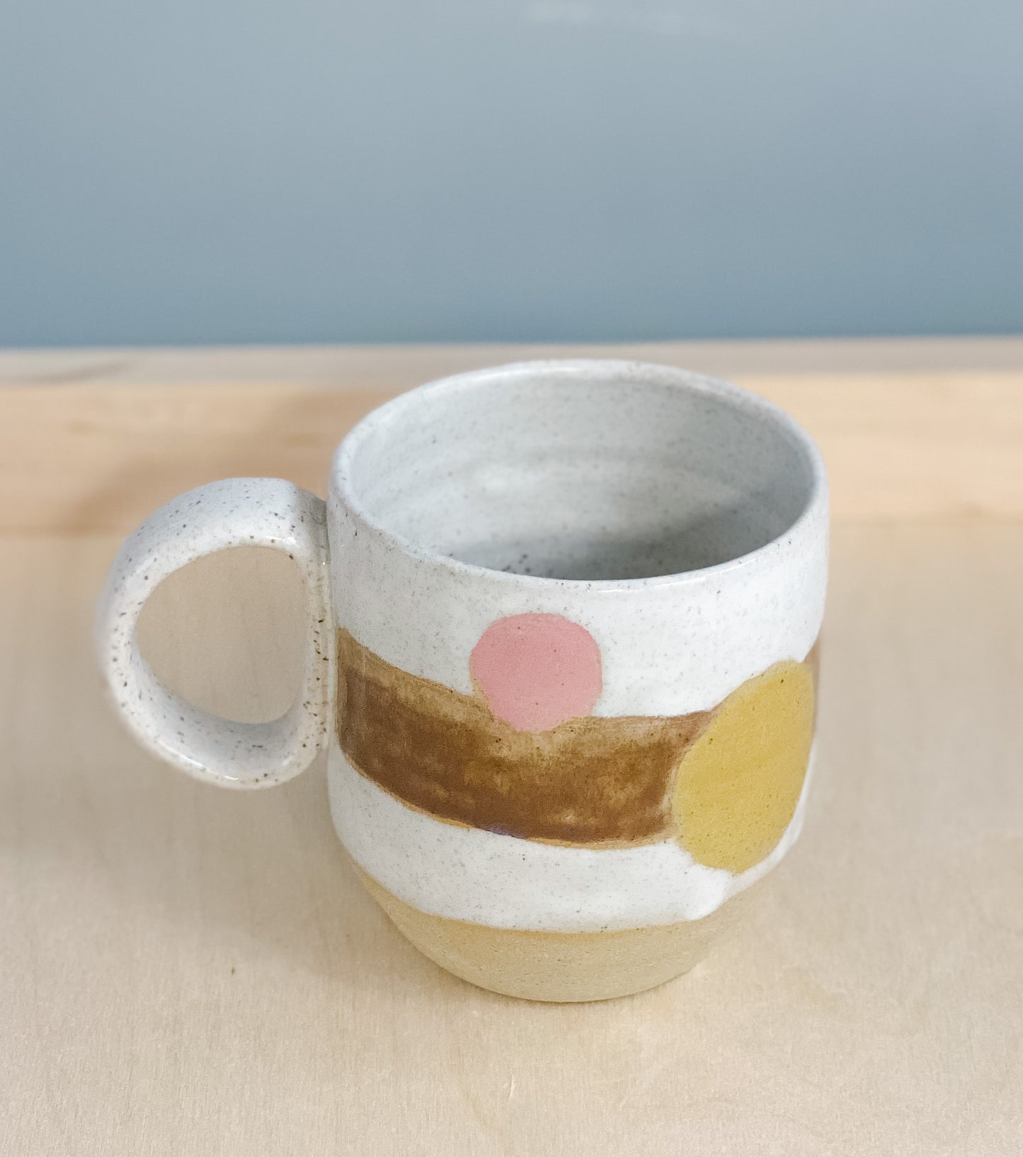 Geometric Mug