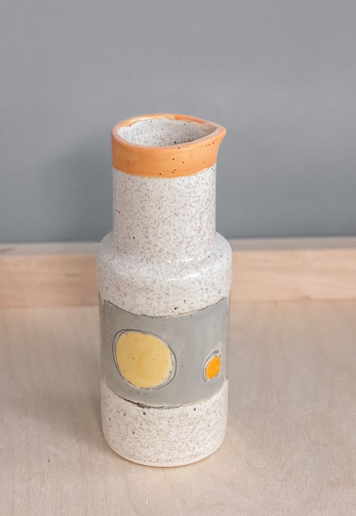 Geometric Pourer