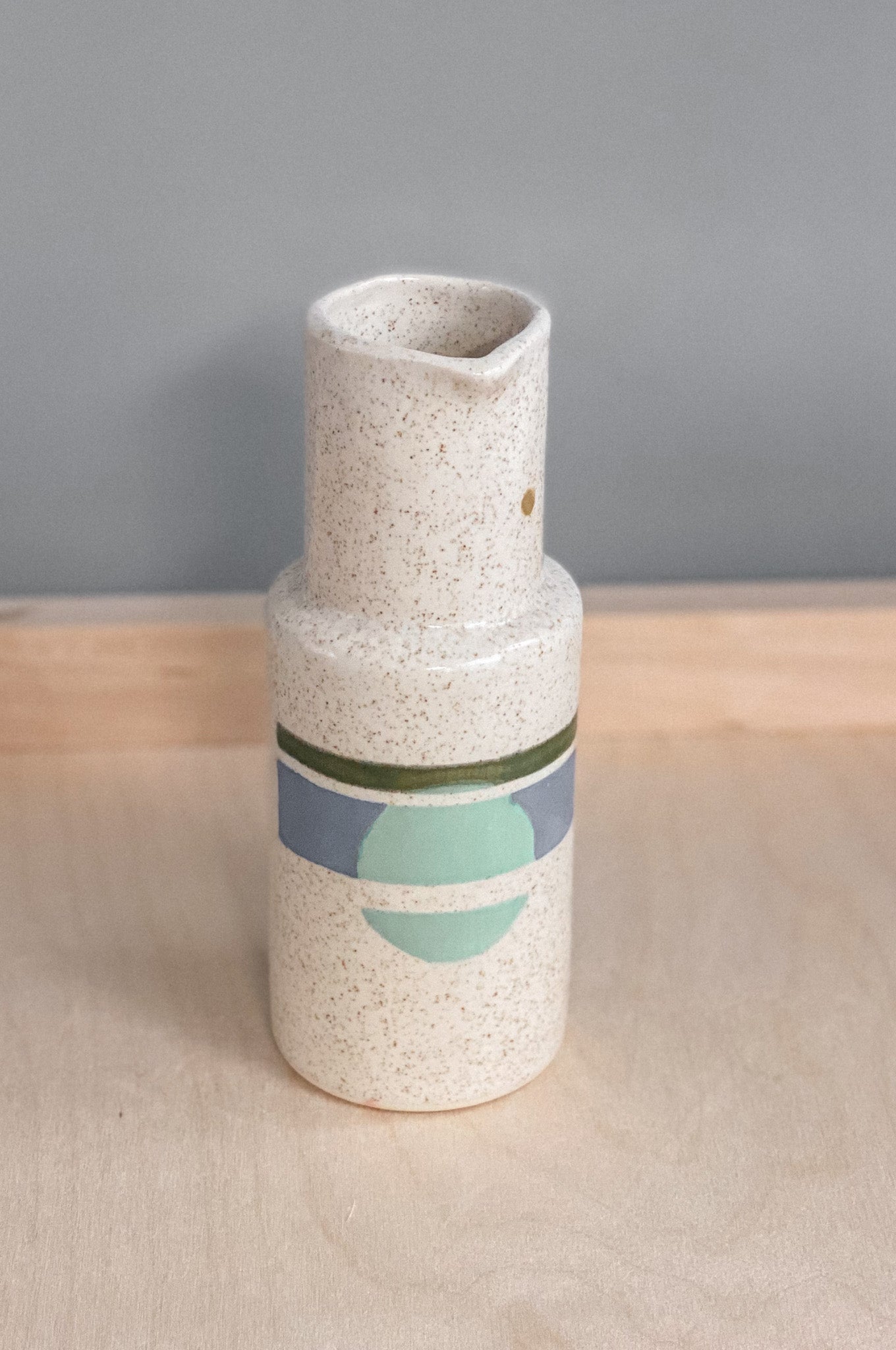 Geometric Pourer