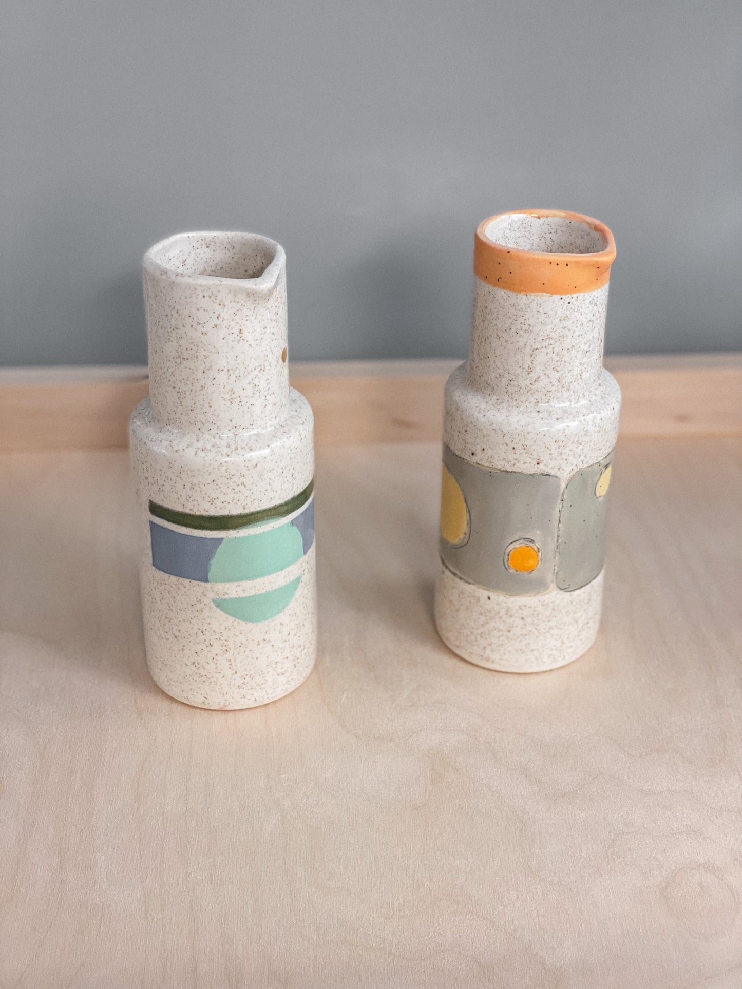 Geometric Pourer