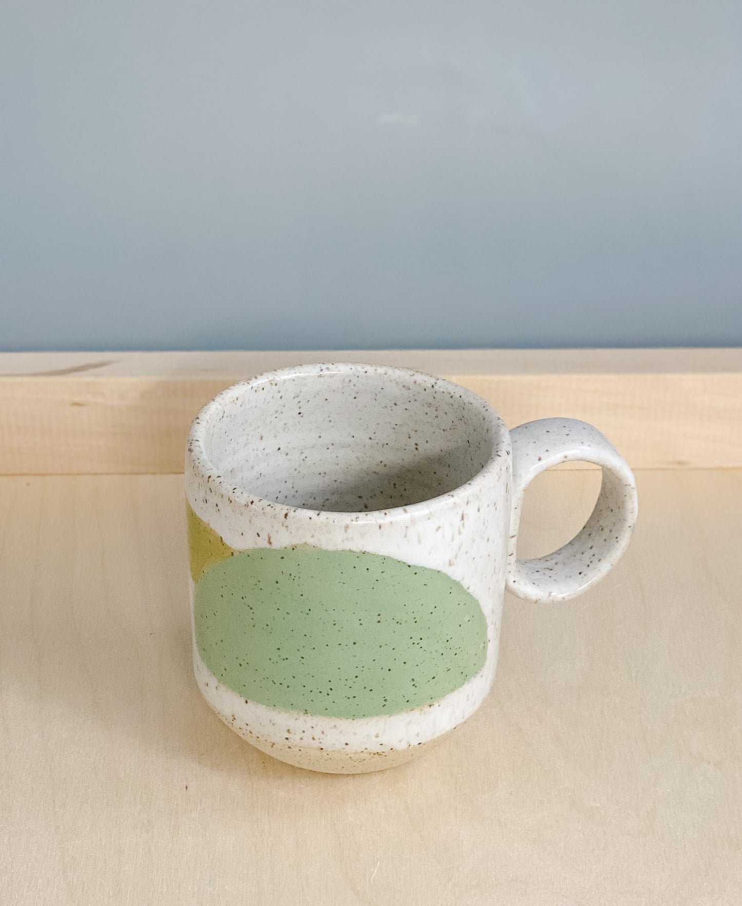 Geometric Mug