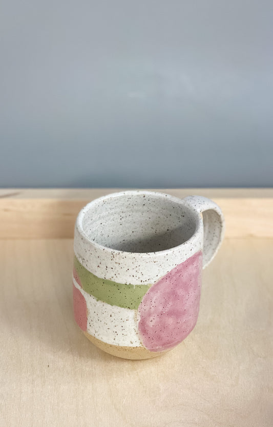Geometric Mug