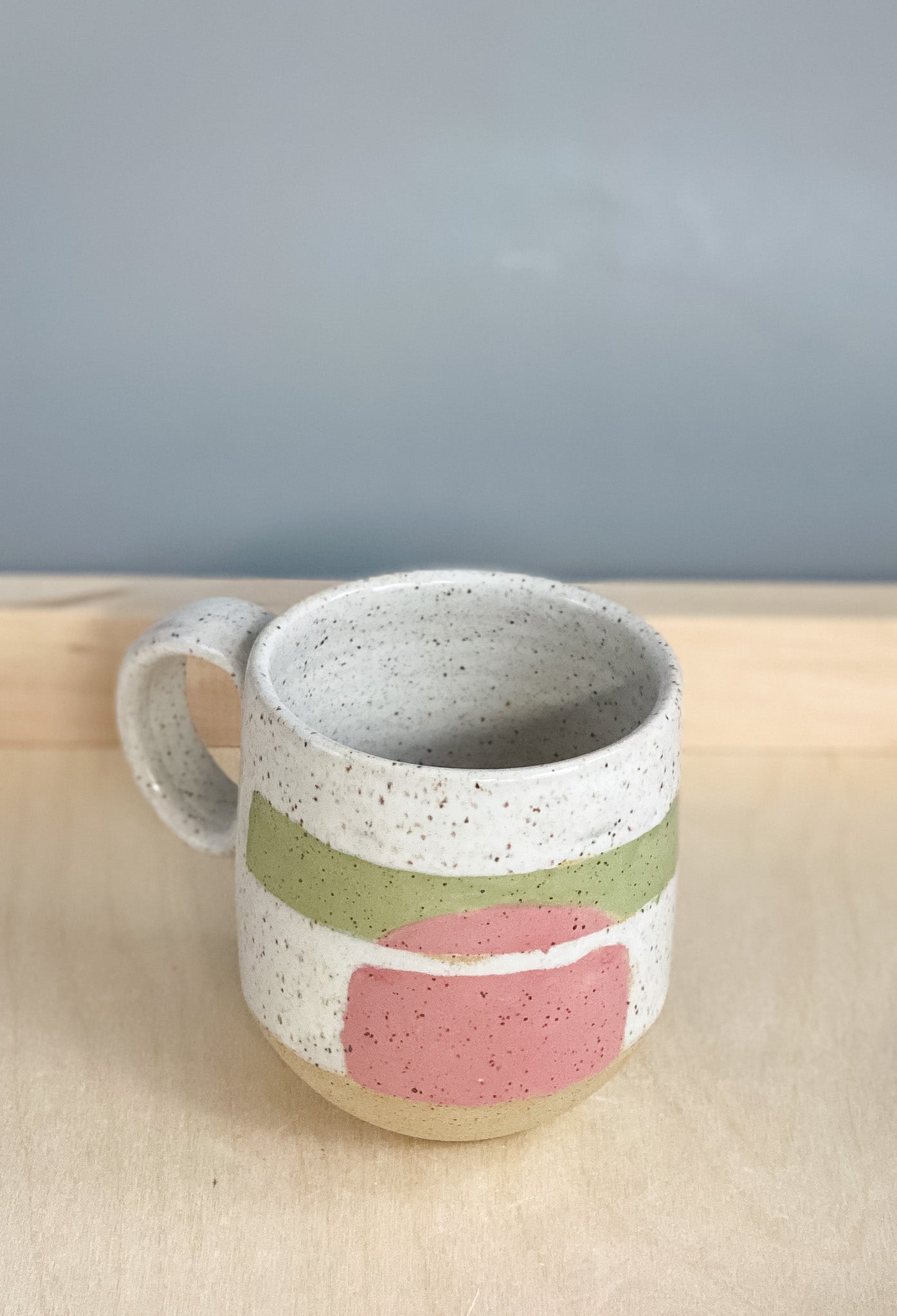 Geometric Mug