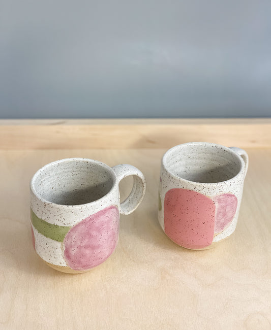 Geometric Mug