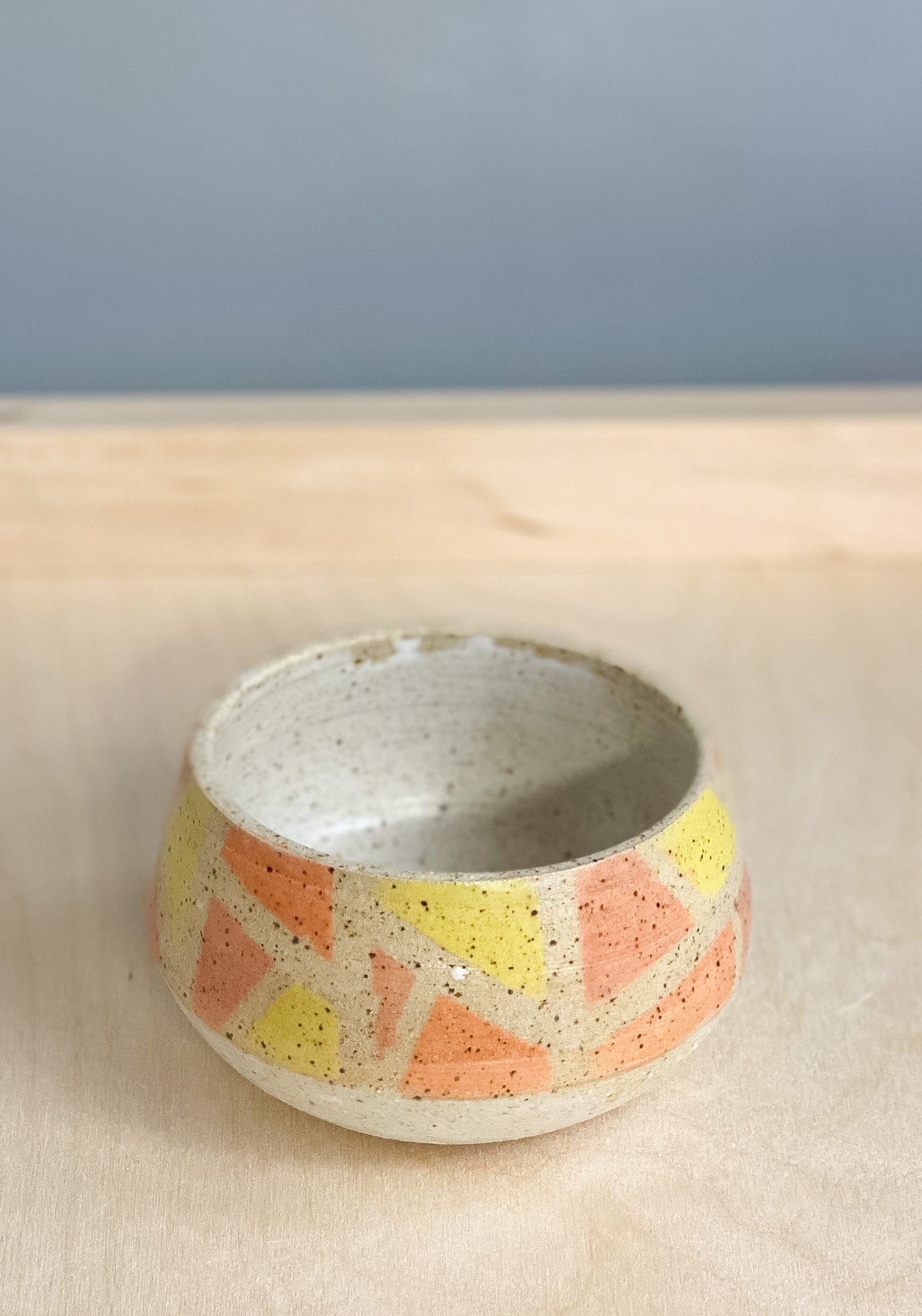 Mosaic Small Bowl