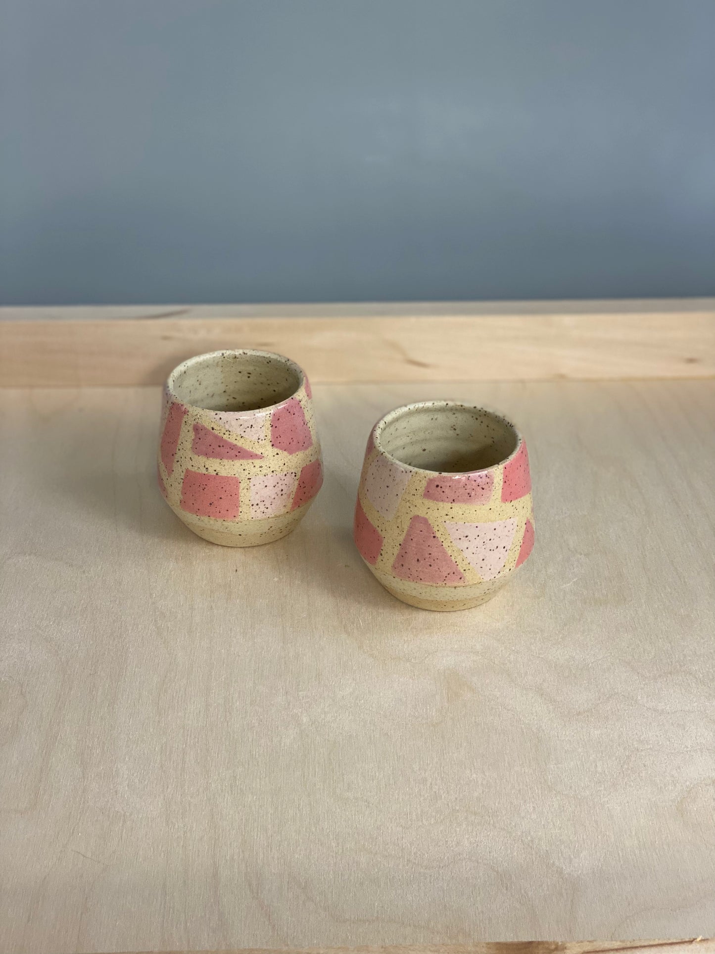 Mosaic Tumbler