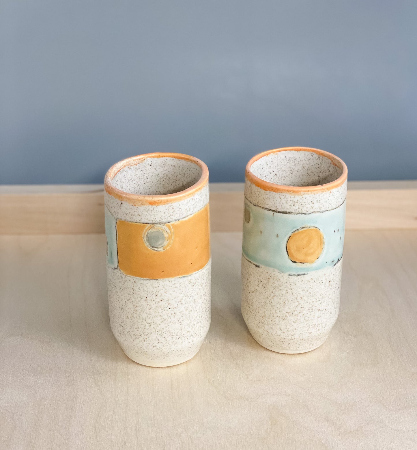 Geometric Tumbler