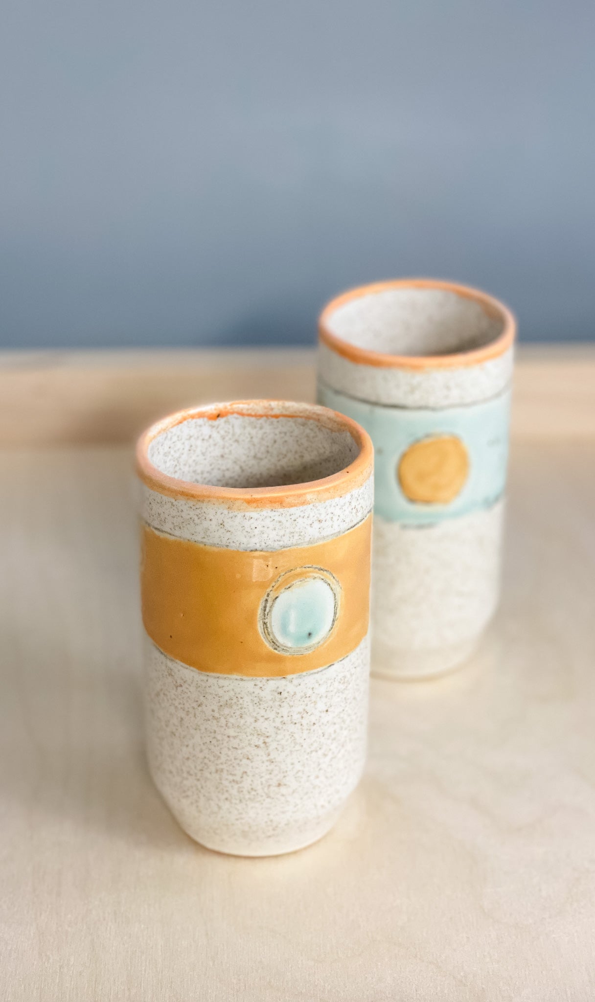 Geometric Tumbler