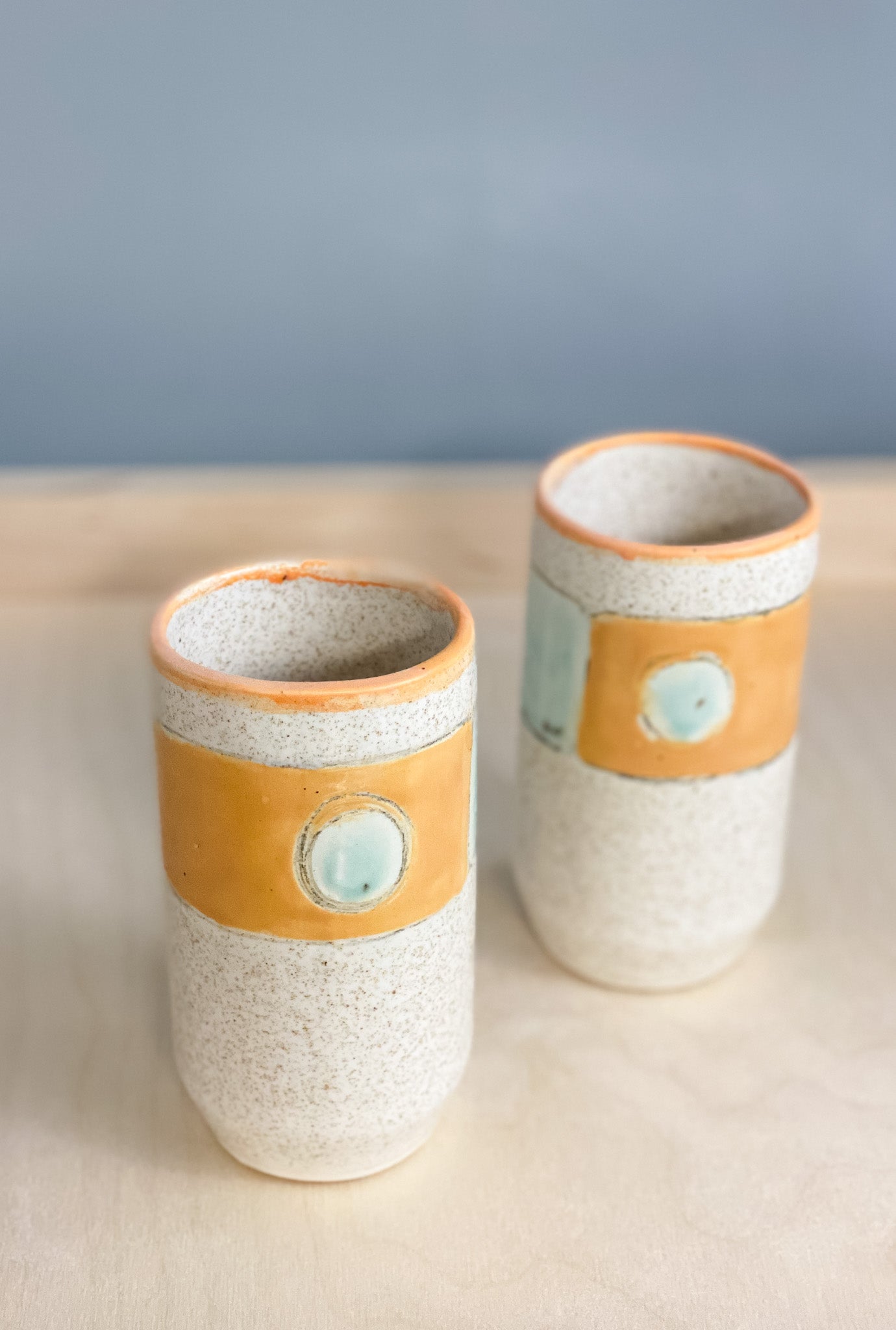 Geometric Tumbler
