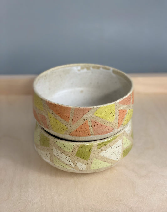Mosaic Bowl