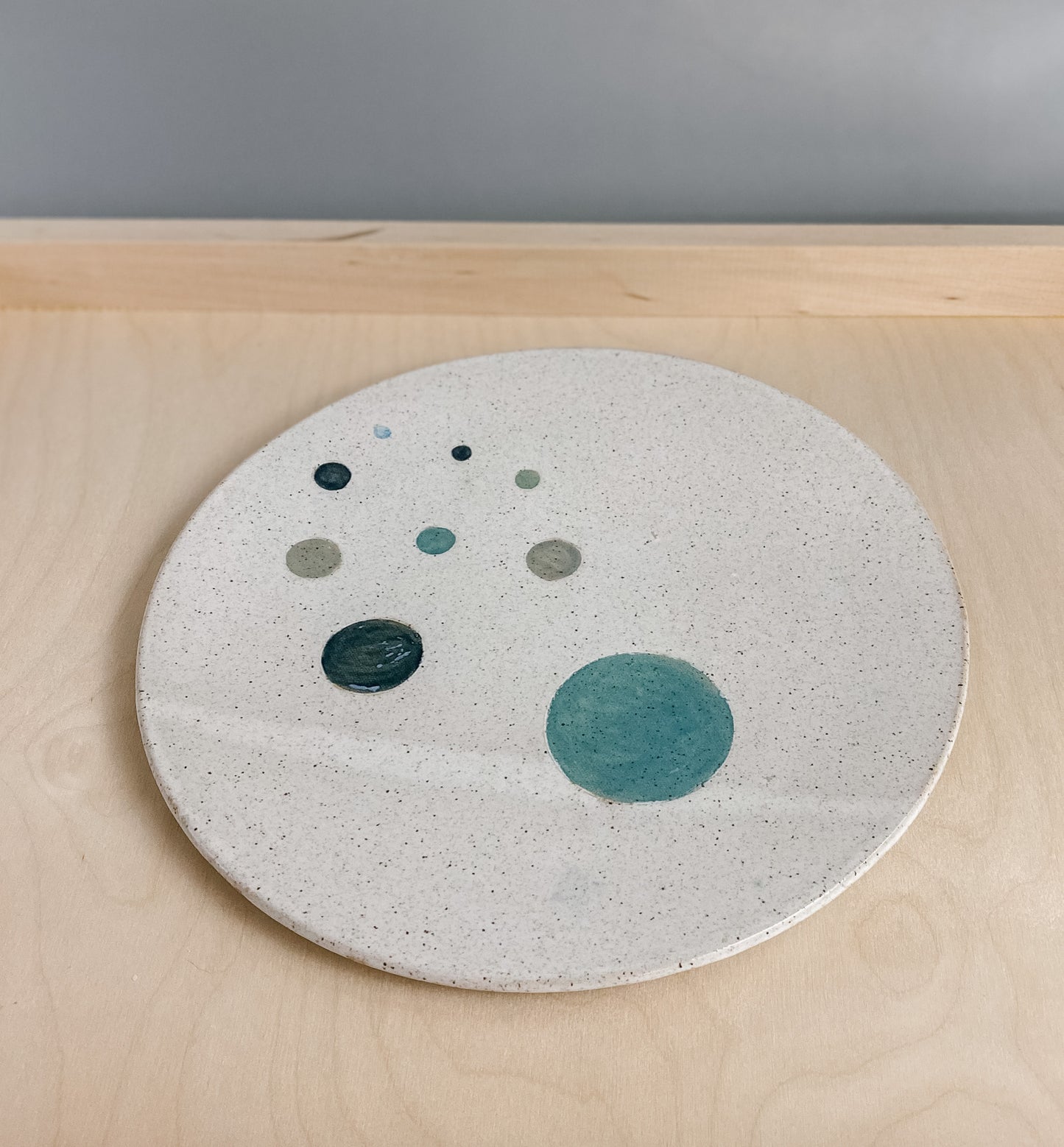 Geometric Platter