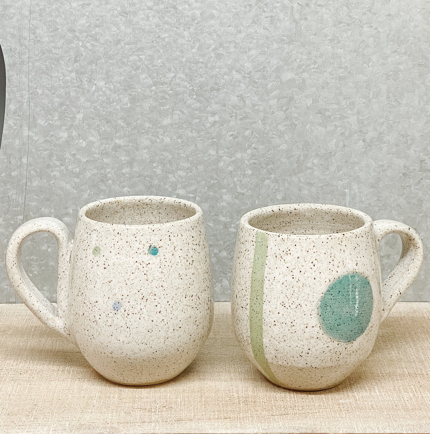 Geometric Mug