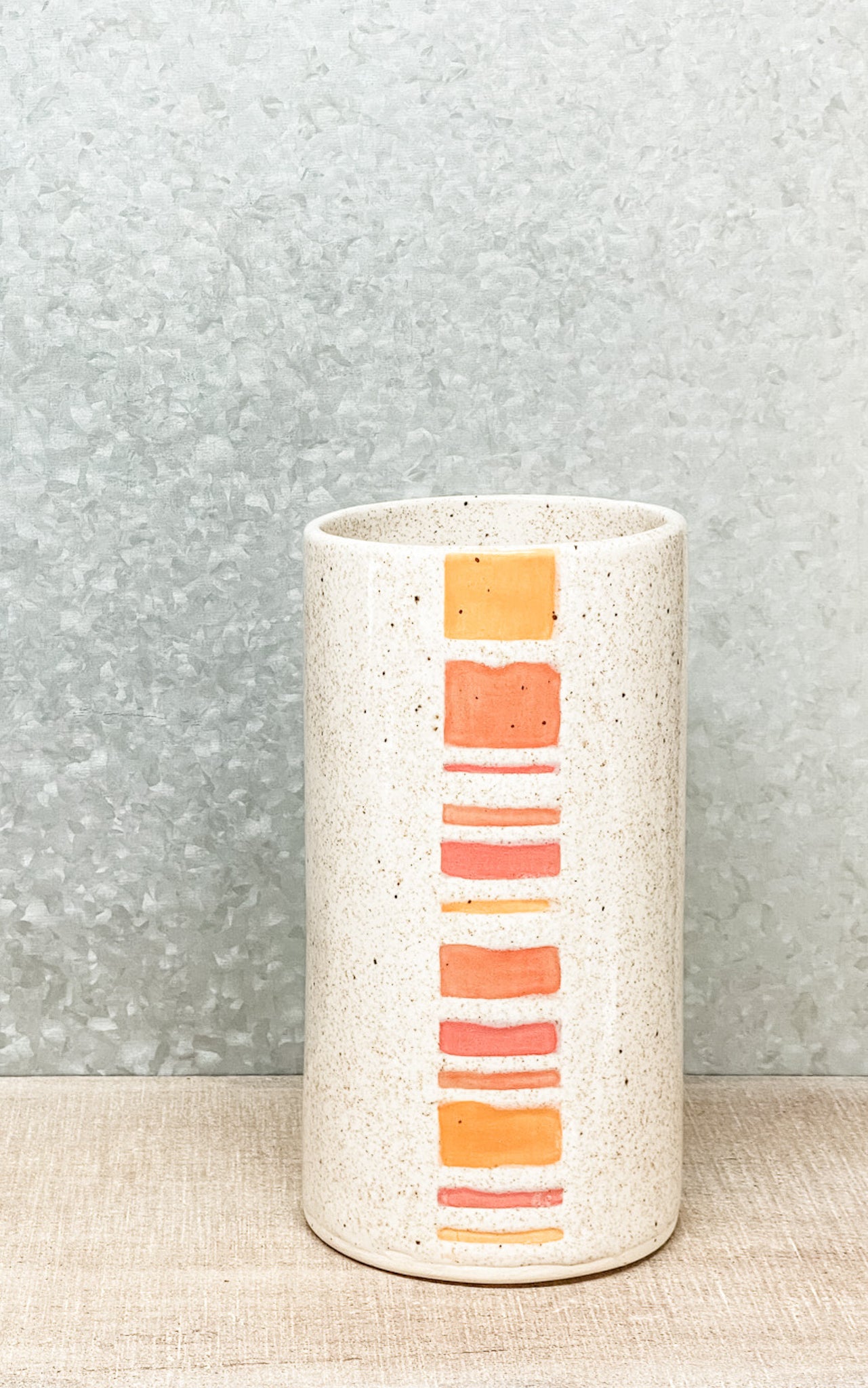 Geometric Vase