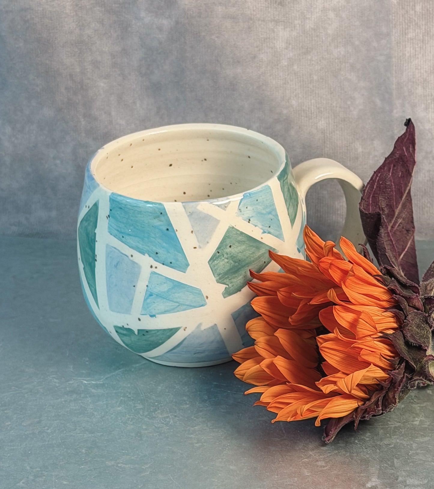 Mosaic Mug