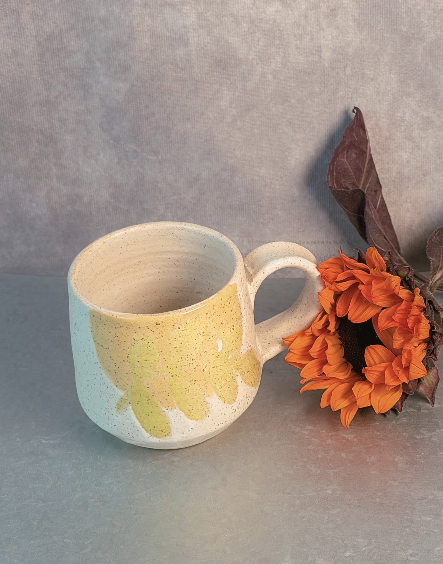 Botanical Mug