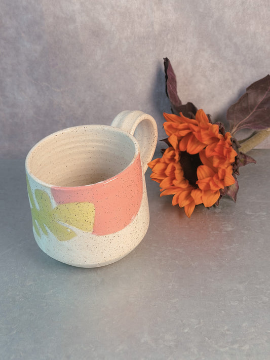 Botanical Mug