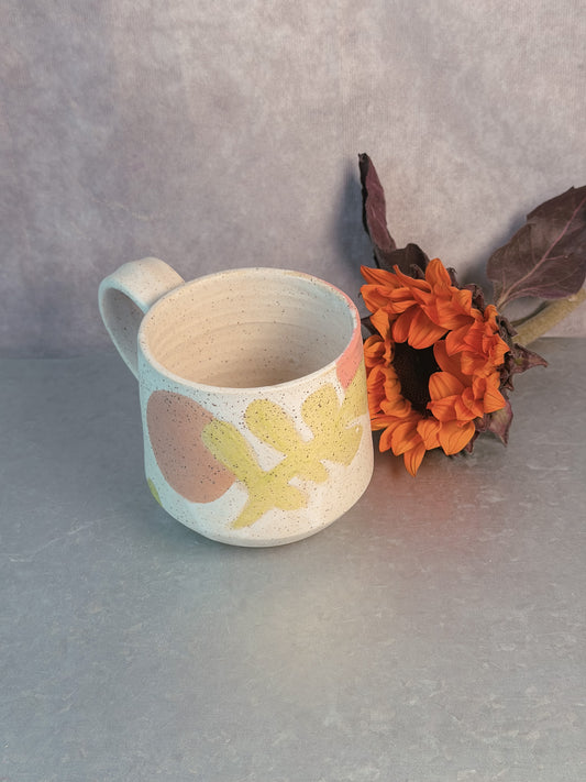 Botanical Mug