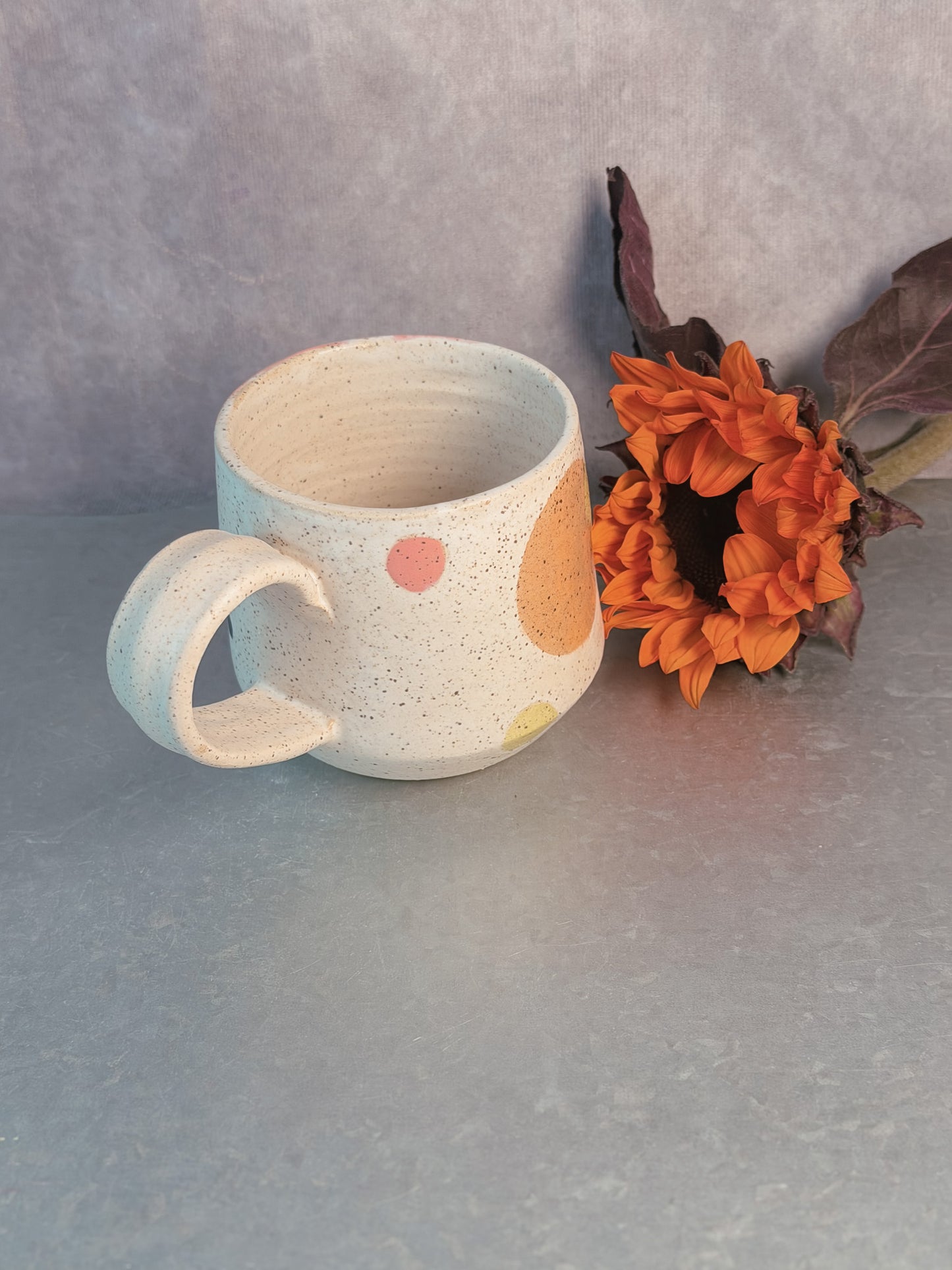 Botanical Mug