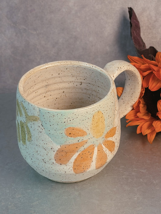 Botanical Mug