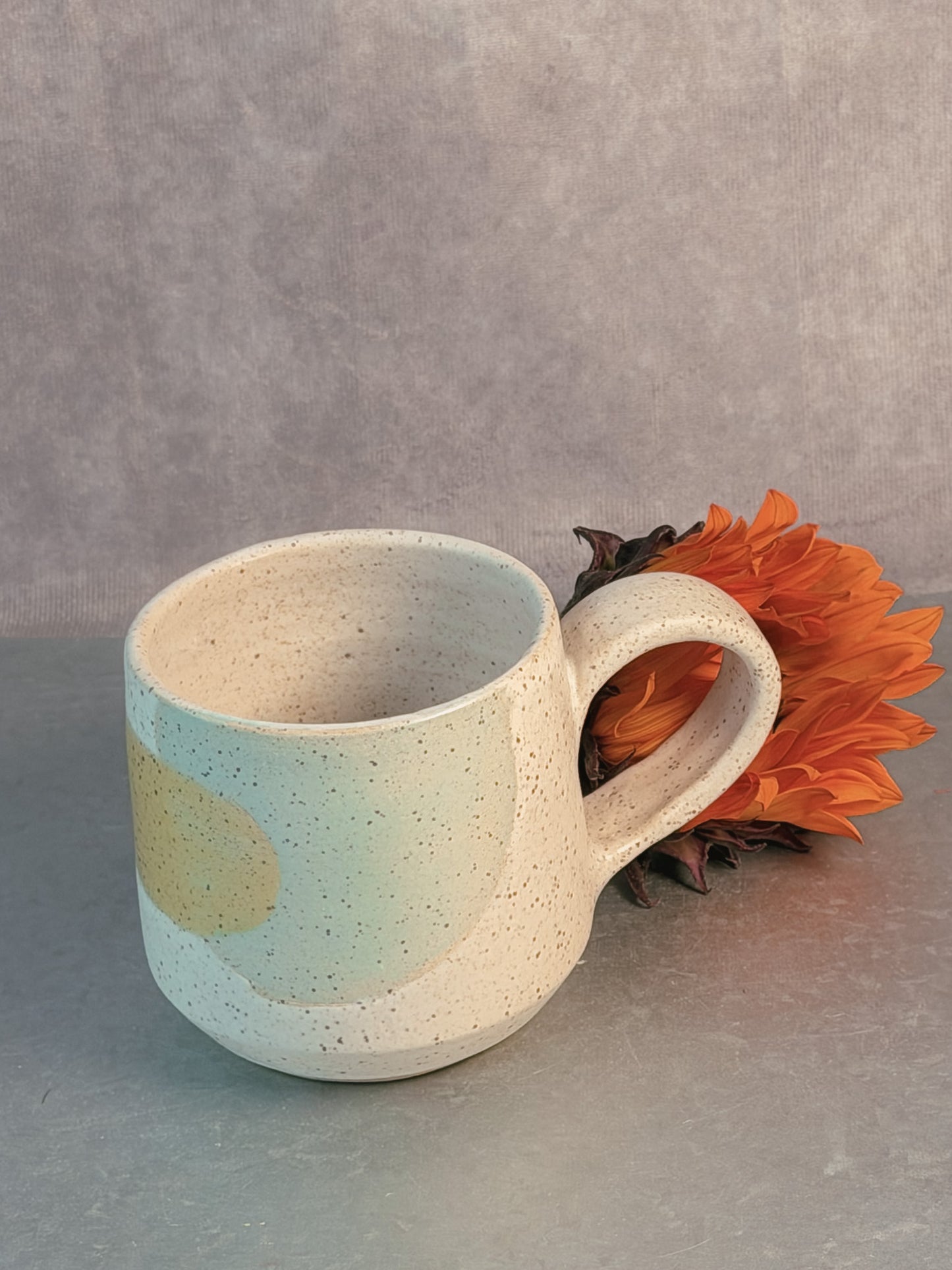 Geometric Mug