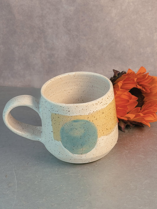 Geometric Mug