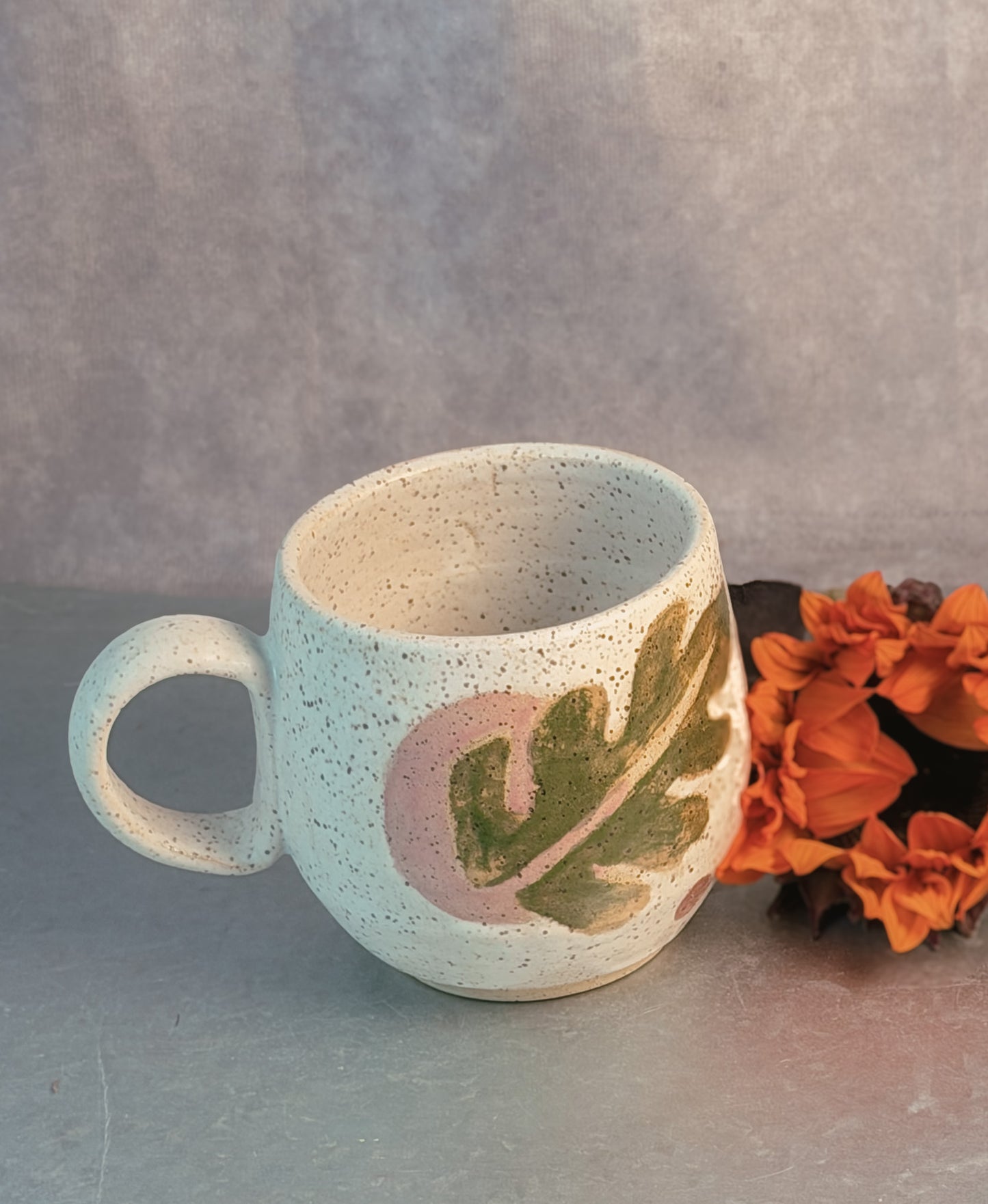 Botanical Mug
