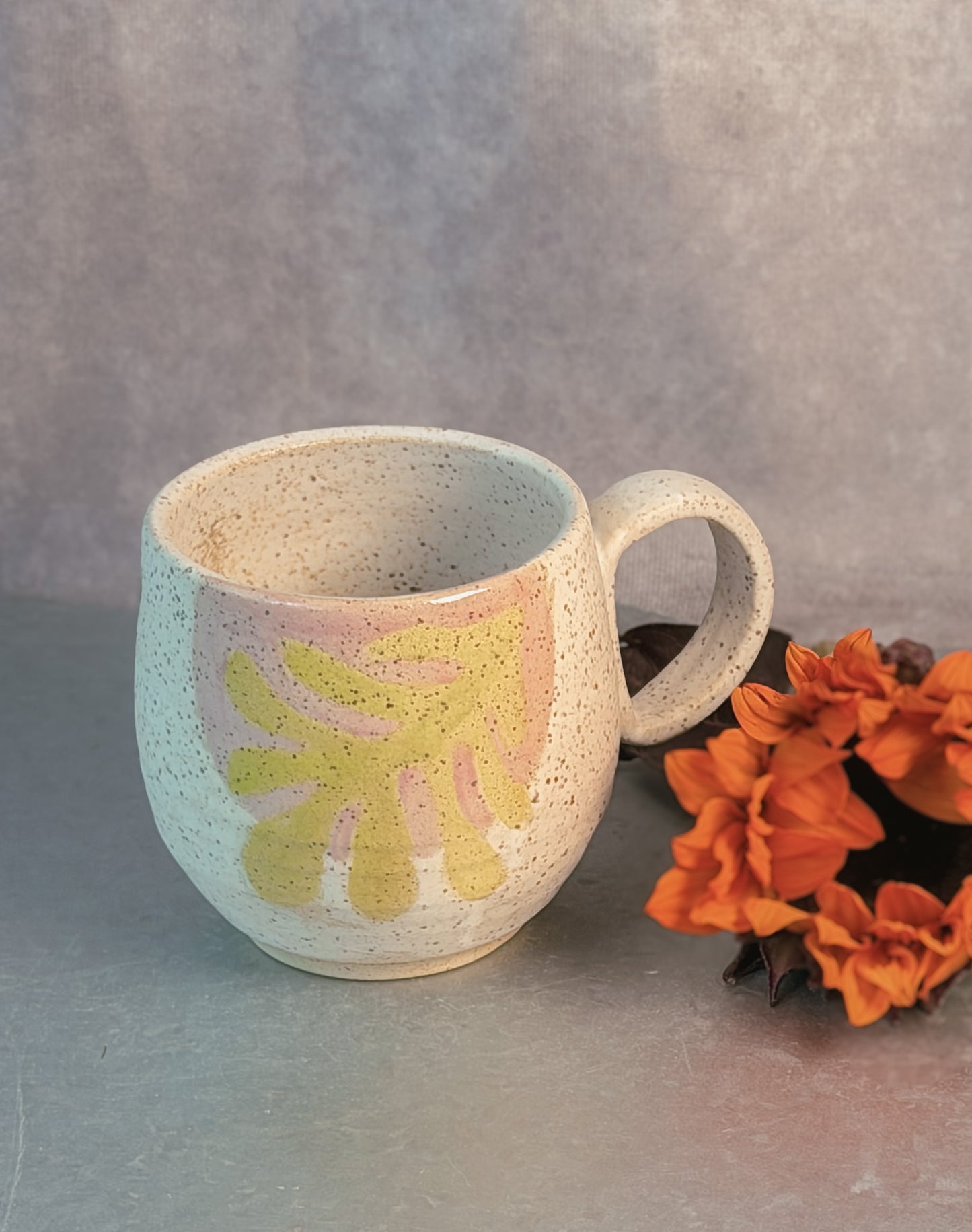 Botanical Mug