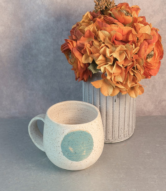 Geometric Mug