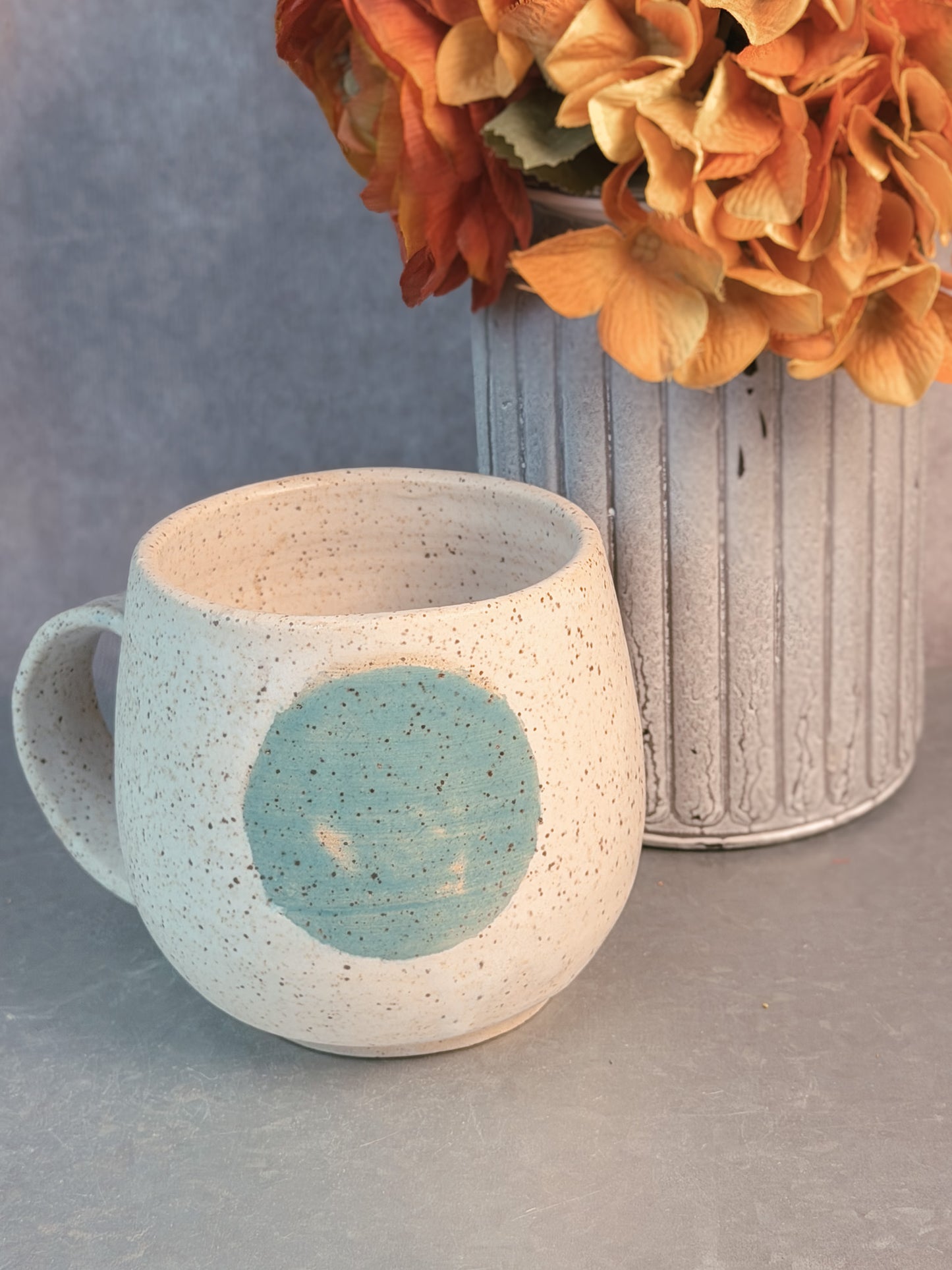 Geometric Mug