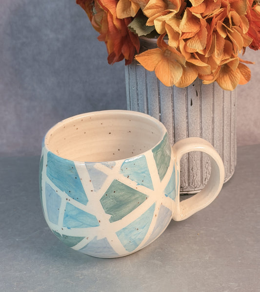 Mosaic Mug