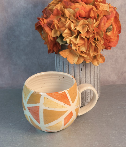 Mosaic Mug
