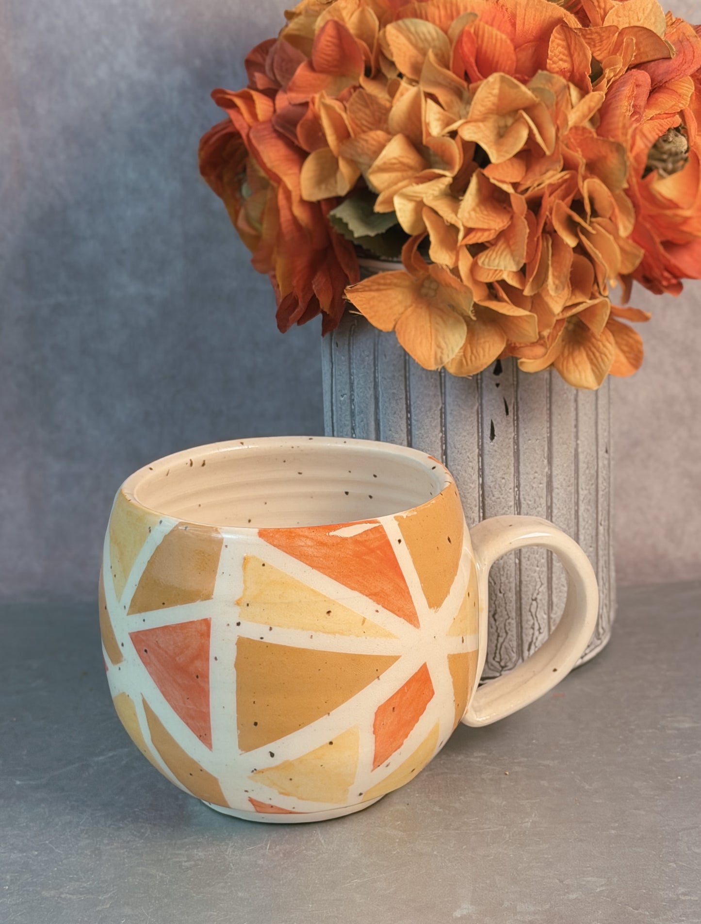 Mosaic Mug