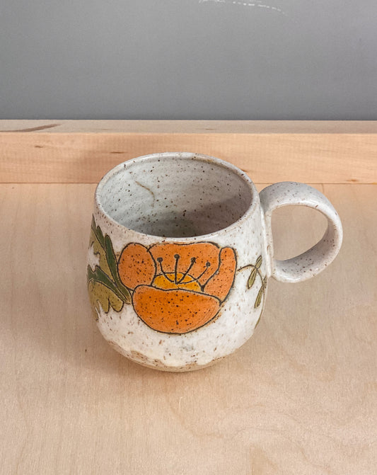 Botanical Mug