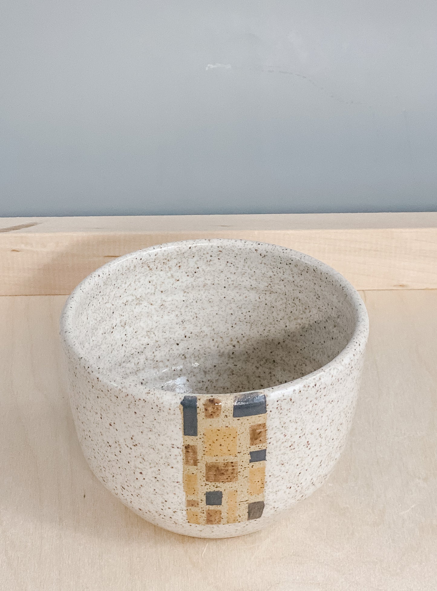 Geometric Deep Bowl