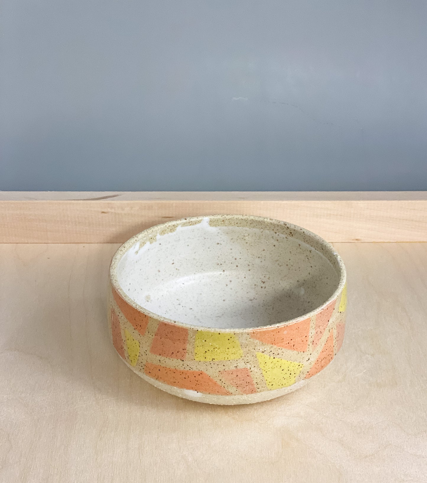 Mosaic Bowl